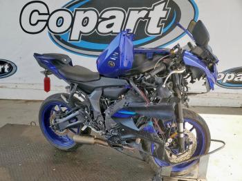  Salvage Yamaha Yzfr7