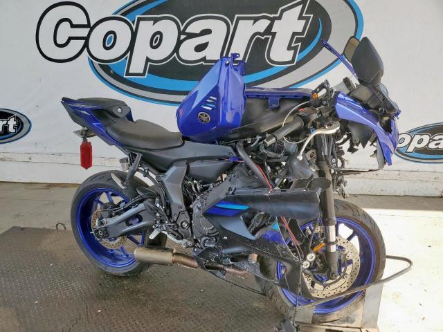  Salvage Yamaha Yzfr7