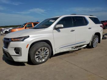  Salvage Chevrolet Traverse