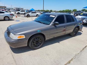  Salvage Ford Crown Vic
