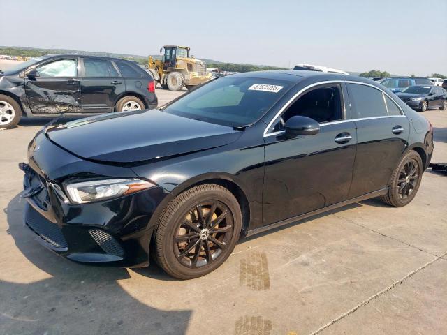 Salvage Mercedes-Benz A-Class