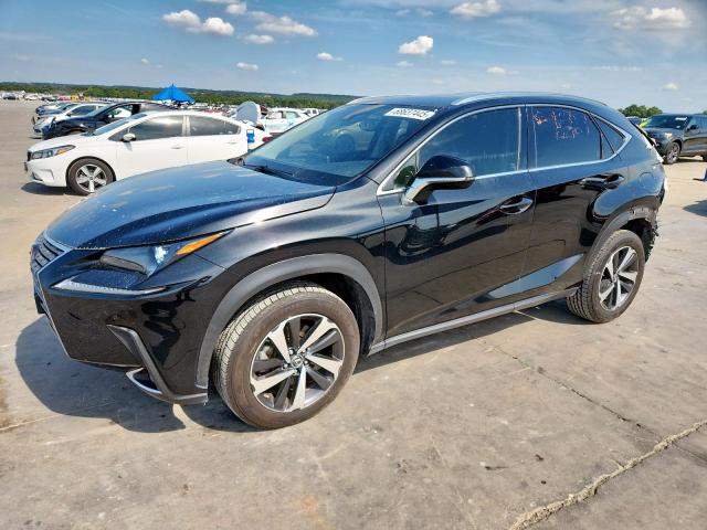  Salvage Lexus NX