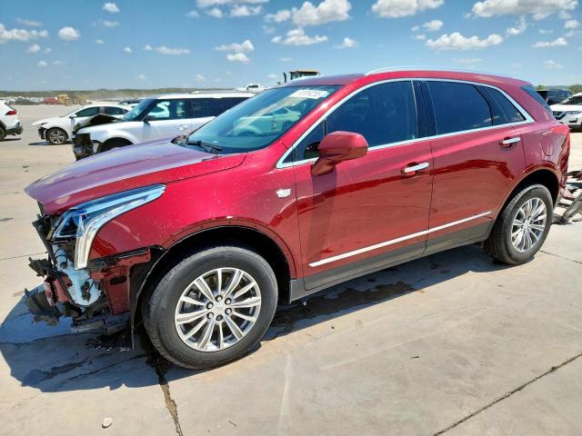  Salvage Cadillac XT5