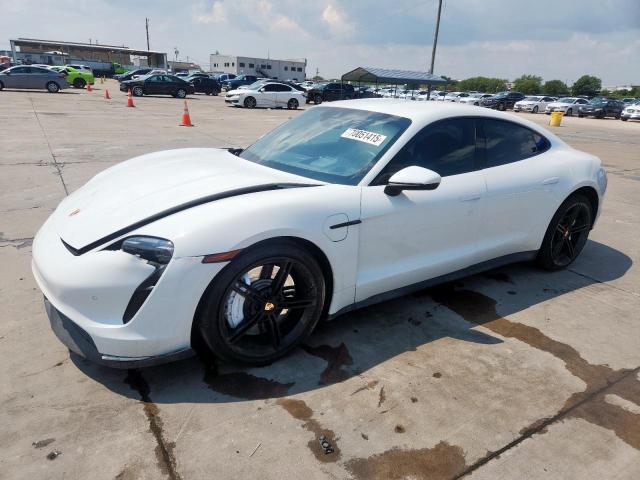  Salvage Porsche Taycan