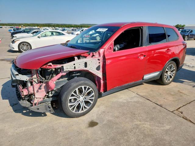  Salvage Mitsubishi Outlander