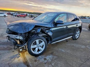  Salvage Audi Q5