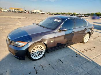  Salvage BMW 3 Series
