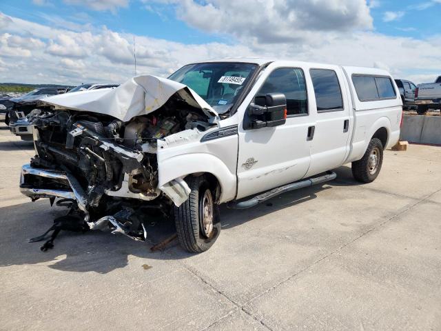  Salvage Ford F-250