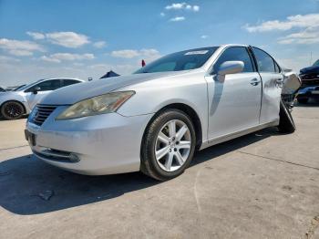  Salvage Lexus Es