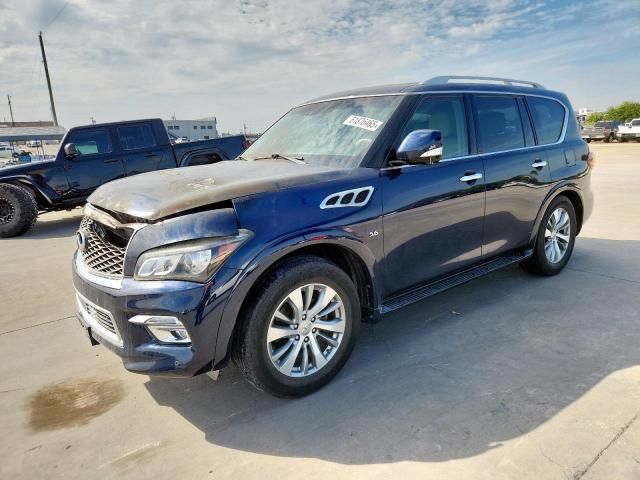  Salvage INFINITI Qx