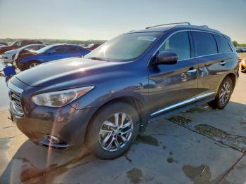  Salvage INFINITI Qx