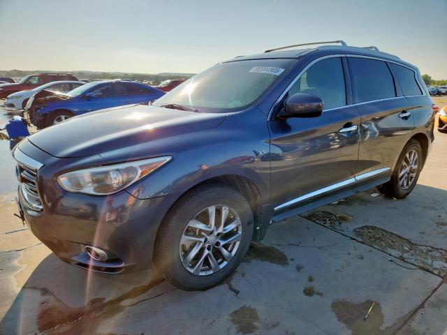  Salvage INFINITI Qx