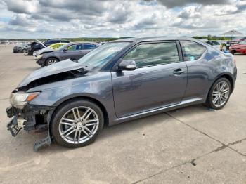  Salvage Toyota Scion