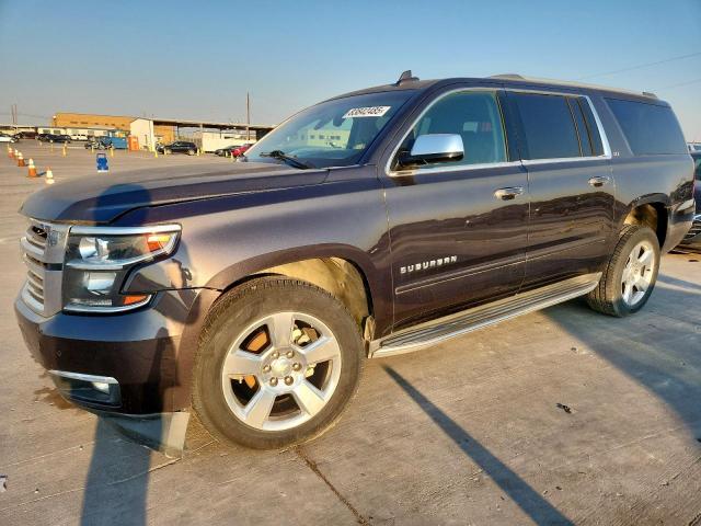  Salvage Chevrolet Suburban