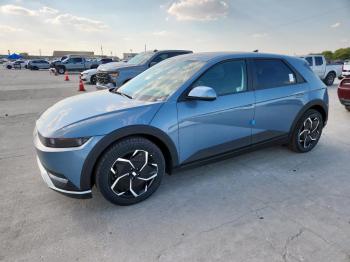  Salvage Hyun Ioniq