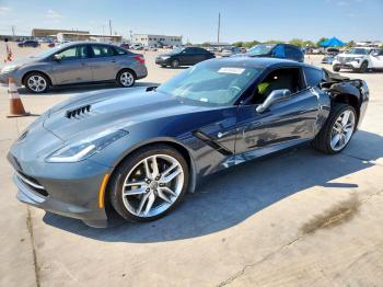  Salvage Chevrolet Corvette