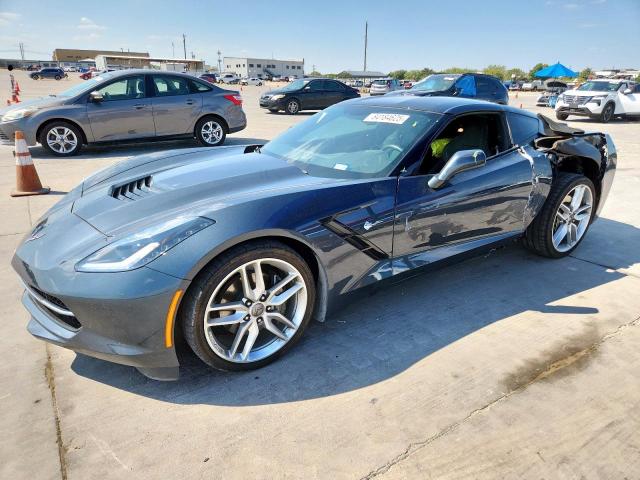  Salvage Chevrolet Corvette