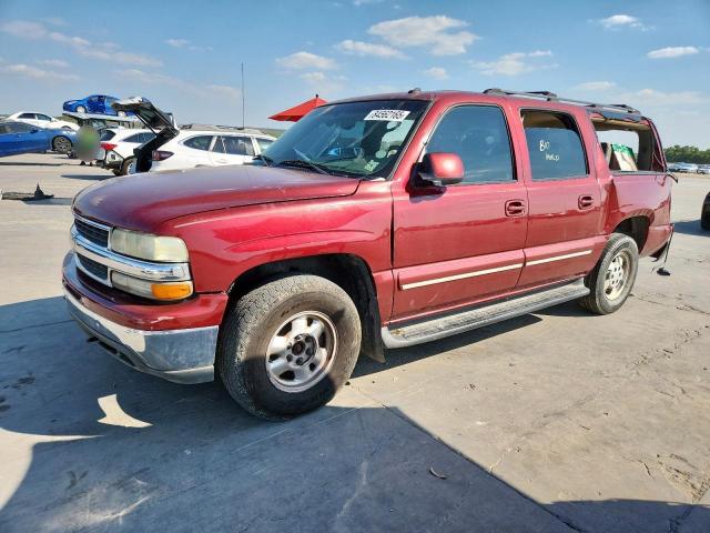  Salvage Chevrolet Suburban