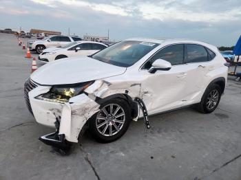  Salvage Lexus NX