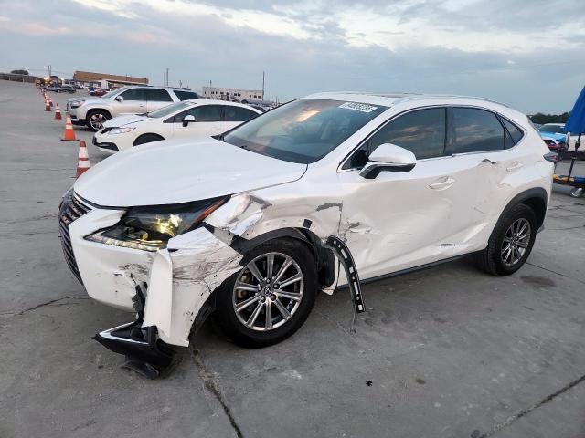  Salvage Lexus NX