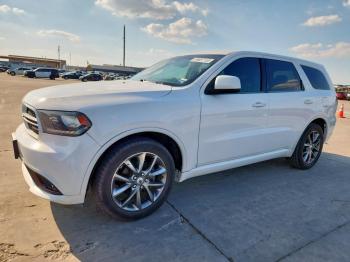  Salvage Dodge Durango