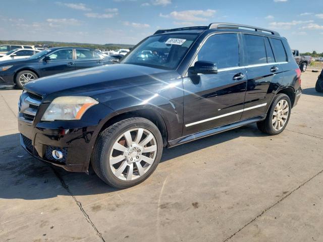  Salvage Mercedes-Benz GLK