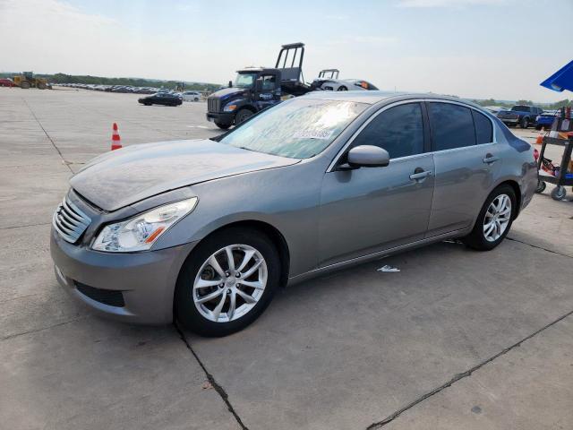  Salvage INFINITI G35