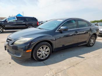  Salvage Mazda 6