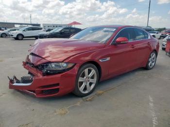  Salvage Jaguar XE