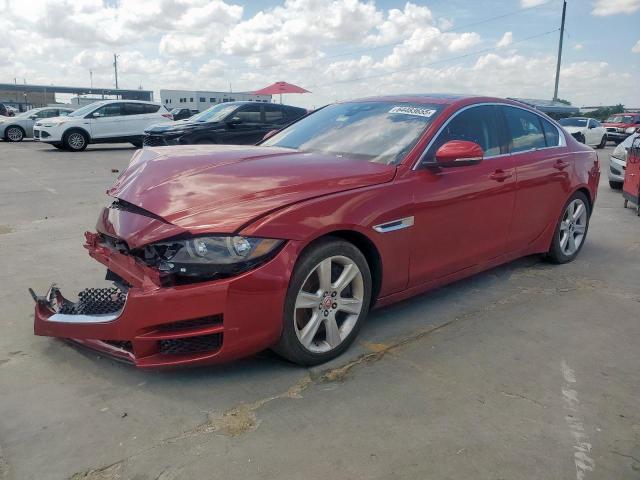  Salvage Jaguar XE