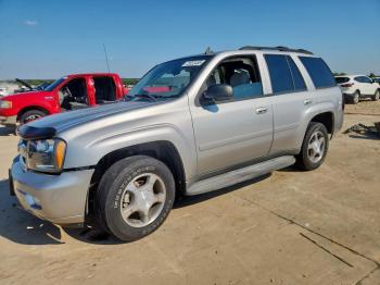  Salvage Chevrolet Trailblazer