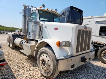  Salvage Peterbilt Tractor 367