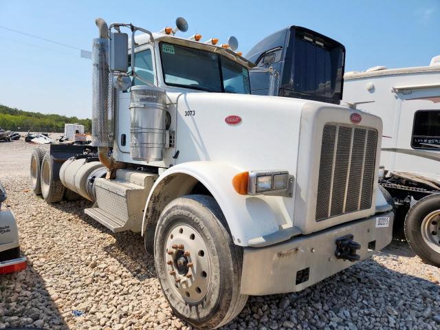  Salvage Peterbilt Tractor 367