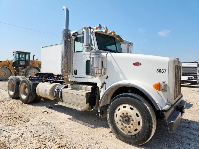  Salvage Peterbilt Tractor 367