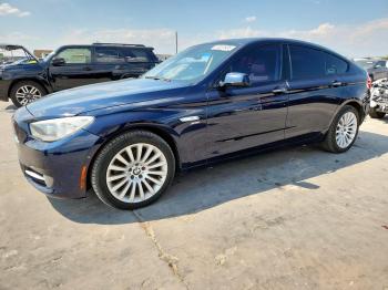  Salvage BMW 5 Series
