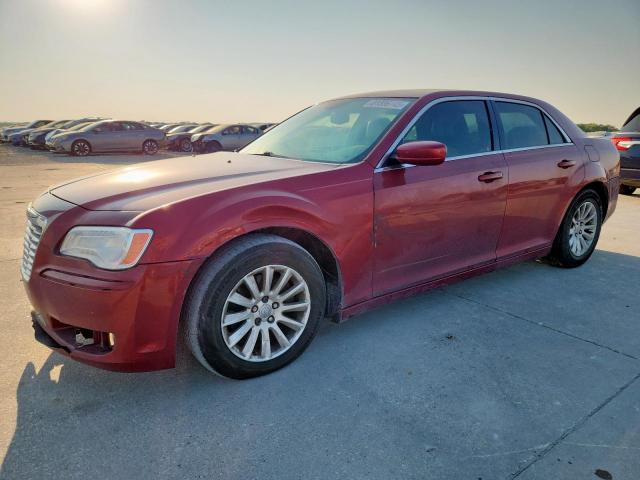  Salvage Chrysler 300