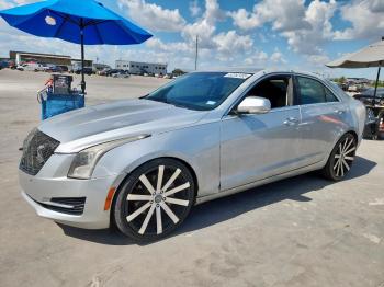  Salvage Cadillac ATS