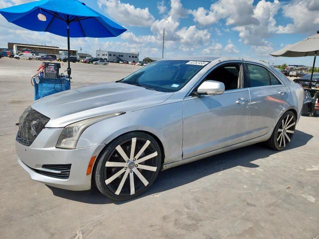  Salvage Cadillac ATS