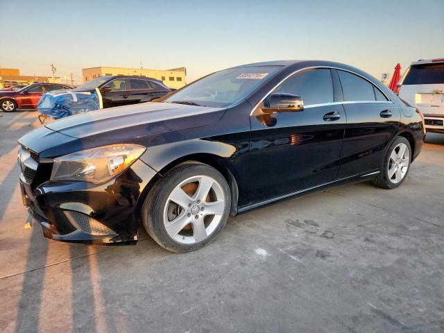  Salvage Mercedes-Benz Cla-class