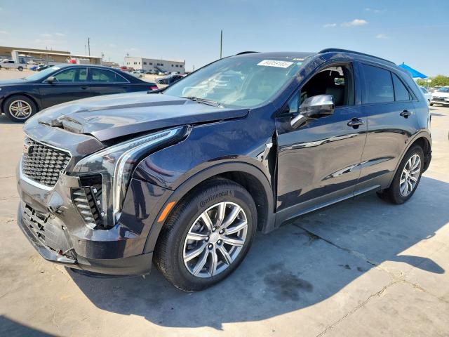  Salvage Cadillac XT4