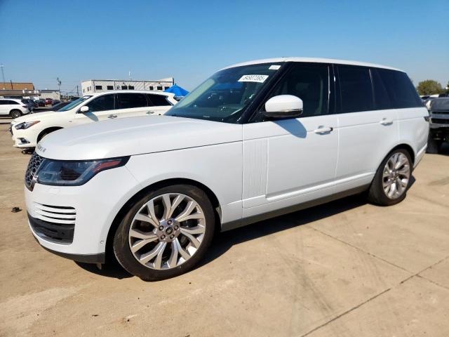  Salvage Land Rover Range Rover