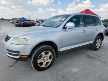  Salvage Volkswagen Touareg