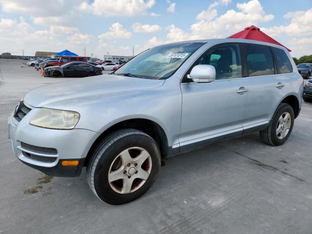  Salvage Volkswagen Touareg