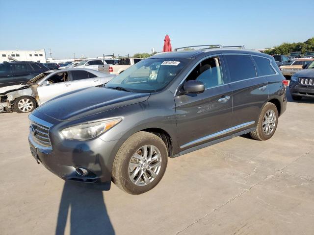  Salvage INFINITI Qx