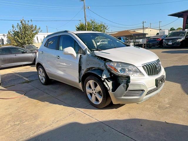  Salvage Buick Encore