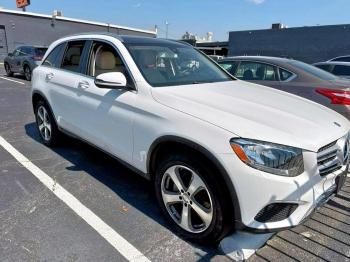  Salvage Mercedes-Benz GLC