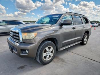  Salvage Toyota Sequoia
