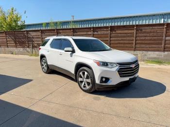  Salvage Chevrolet Traverse