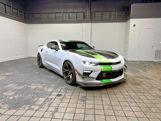  Salvage Chevrolet Camaro