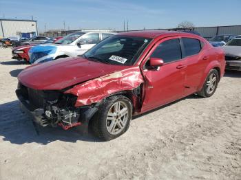  Salvage Dodge Avenger